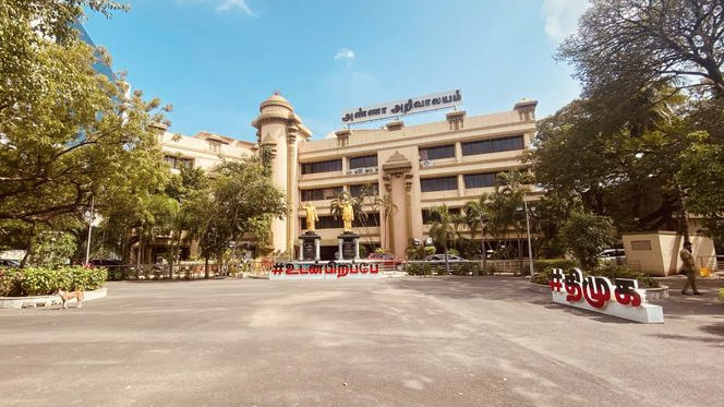 மதுராந்தகம், தாராபுரம் இடைத்தேர்தல்: திமுகவில் தேர்தல் பணிக்கு பொறுப்பாளர்கள் நியமனம்!